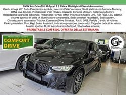 Nero Usata 2025 BMW X4 M Sport SUV | 53.900 € (Ottimo prezzo)