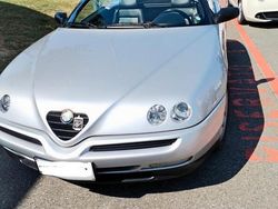 Grigio Usata 1997 Alfa Romeo Spider Cabrio | 14.000 € (Buon prezzo)