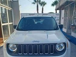 Bianco Usata 2016 Jeep Renegade Sport SUV | 9500 € (Ottimo prezzo)