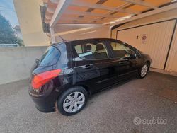 Nero Usata 2008 Peugeot 308 Tre volumi | 2500 € (Buon prezzo)
