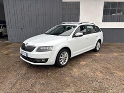 Bianco Usata 2015 Skoda Octavia Station wagon | 7500 € (Ottimo prezzo)