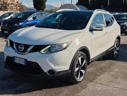 Bianco Usata 2016 Nissan Qashqai Tekna SUV | 10.900 € (Buon prezzo)