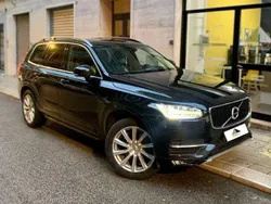 Nero Usata 2018 Volvo XC90 Inscription SUV | 26.200 € (Buon prezzo)