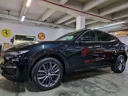 Nero Usata 2022 Maserati Levante GT SUV | 47.900 € (Super prezzo)