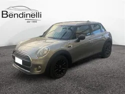 Grigio Usata 2016 Mini One D Due volumi | 13.300 € (Cara)