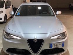 Grigio Usata 2018 Alfa Romeo Giulia Tre volumi | 23.000 € (Super prezzo)