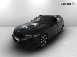 Black sapphire metallizzato Usata 2024 BMW 320 M Sport Station wagon | 39.000 € (Ottimo prezzo)