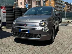 Grigio Usata 2017 Fiat 500 Tre volumi | 12.500 € (Molto cara)