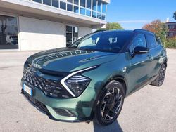 Verde Usata 2023 Kia Sportage GT-Line SUV | 27.490 € (Buon prezzo)