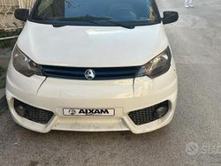 Bianco Usata 2015 Aixam City Tre volumi | 5700 €