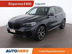 Grigio Usata 2020 BMW X5 M Sport SUV | 38.599 € (Ottimo prezzo)