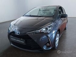 Other Usata 2018 Toyota Yaris Hybrid Active Tre volumi | 11.490 € (Buon prezzo)