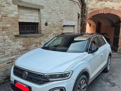 Bianco Usata 2025 VW T-Roc SUV | 29.000 € (Buon prezzo)