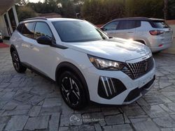 Bianco Usata 2024 Peugeot 2008 Allure SUV | 18.970 € (Buon prezzo)