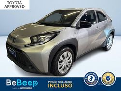 Grigio Usata 2023 Toyota Aygo X Active SUV | 15.200 € (Buon prezzo)