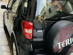 Nero Usata 2007 Daihatsu Terios SUV | 6400 € (Molto cara)