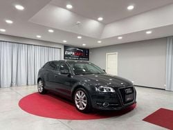 Grigio Usata 2011 Audi A3 Ambiente Tre volumi | 5900 € (Ottimo prezzo)