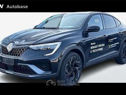 Nero Usata 2024 Renault Arkana Esprit Alpine SUV | 28.990 € (Molto cara)