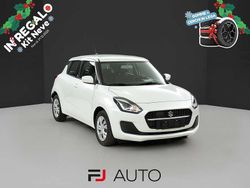 Bianco Usata 2021 Suzuki Swift Due volumi | 14.200 € (Buon prezzo)