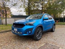 Blu/azzurro Usata 2020 DR F35 SUV | 12.900 € (Buon prezzo)