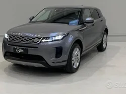 Grigio Usata 2021 Land Rover Range Rover evoque S SUV | 27.900 € (Super prezzo)
