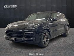 Nero Usata 2018 Porsche Cayenne SUV | 47.900 € (Buon prezzo)