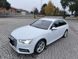 Usata 2018 Audi A4 S-Line Station wagon | 25.000 € (Molto cara)