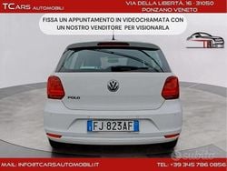 Bianco Usata 2017 VW Polo Tre volumi | 9990 € (Buon prezzo)