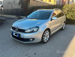 Usata 2010 VW Golf VI Highline Station wagon | 9000 € (Cara)