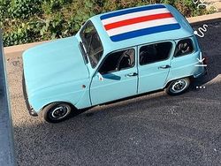 Usata 1991 Renault R4 Tre volumi | 12.500 €