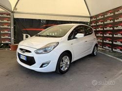 Bianco Usata 2011 Hyundai ix20 Comfort Due volumi | 4900 € (Buon prezzo)