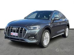 Grigio Usata 2023 Audi Q5 Sportback Edition .1 SUV | 47.000 € (Super prezzo)