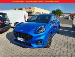 Blu Usata 2023 Ford Puma ST-Line SUV | 16.690 € (Ottimo prezzo)