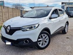 Bianco Usata 2017 Renault Kadjar SUV | 11.900 € (Buon prezzo)
