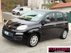 Nero Usata 2015 Fiat Panda Easy Tre volumi | 4990 € (Buon prezzo)