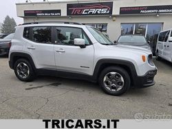 Grigio Usata 2016 Jeep Renegade SUV | 11.990 € (Ottimo prezzo)