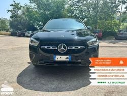 Nero Usata 2020 Mercedes GLA200 SUV | 28.990 € (Ottimo prezzo)