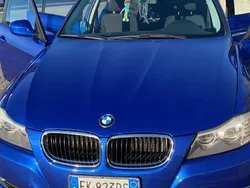 Blu/azzurro Usata 2011 BMW 316 Tre volumi | 8000 € (Molto cara)