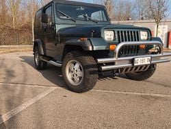 Verde Usata 1994 Jeep Wrangler SUV | 17.000 €