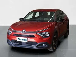 Rosso Usata 2021 Citroën C4 PureTech SUV | 14.400 € (Ottimo prezzo)
