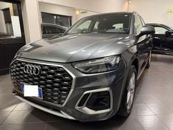 Grigio Usata 2023 Audi Q5 Sportback S-Line SUV | 41.900 € (Buon prezzo)