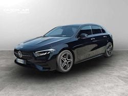 Nero Usata 2023 Mercedes A180 Advanced Plus Tre volumi | 30.900 € (Ottimo prezzo)