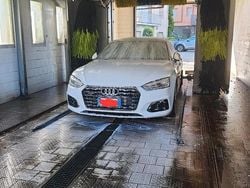 Bianco Usata 2017 Audi A5 Sport Tre volumi | 19.000 € (Buon prezzo)