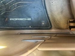 Blu/azzurro Usata 2010 Porsche Cayenne SUV | 15.500 € (Ottimo prezzo)