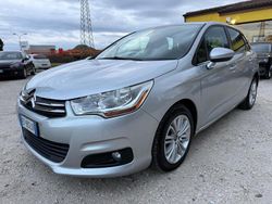 Argento Usata 2014 Citroën C4 Seduction Tre volumi | 5800 € (Ottimo prezzo)