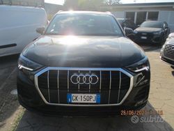 Nero Usata 2019 Audi Q3 Advanced SUV | 24.400 € (Molto cara)