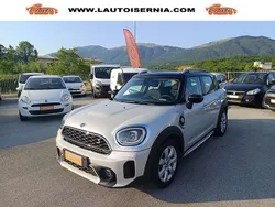 Light white pastello Usata 2021 Mini Cooper S Countryman Business SUV | 23.900 € (Buon prezzo)