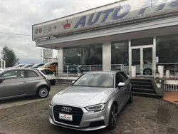 Argento Usata 2019 Audi A3 Sportback Sport Tre volumi | 16.500 € (Ottimo prezzo)