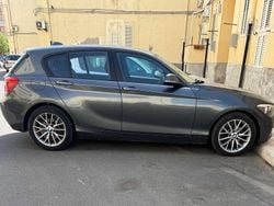 Grigio Usata 2014 BMW 118 Due volumi | 7000 € (Buon prezzo)
