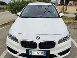 Bianco Usata 2016 BMW 218 Gran Tourer Advantage Monovolume | 14.000 €